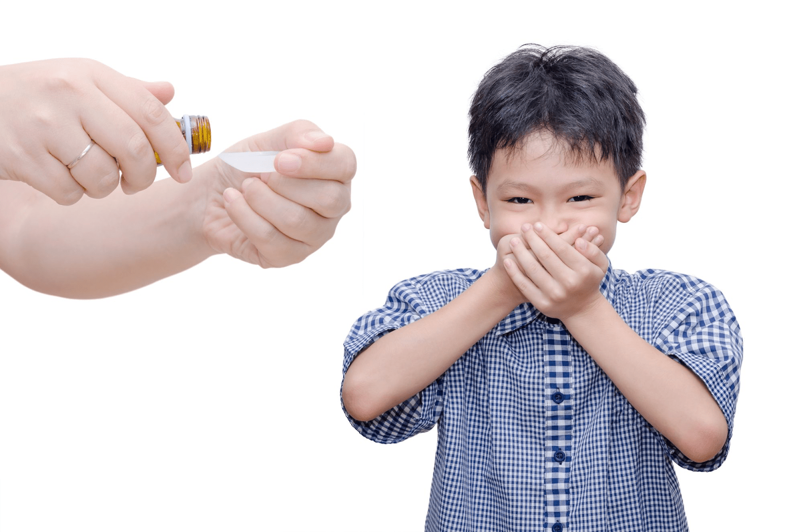 Có thể dùng thuốc hạ sốt viên đạn khi trẻ khó uống thuốc