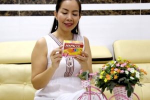 Bí quyết giảm đau hạ sốt của hotmom Võ Lê Trang