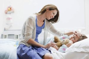 Uống thuốc hạ sốt khi bị bệnh sốt xuất huyết