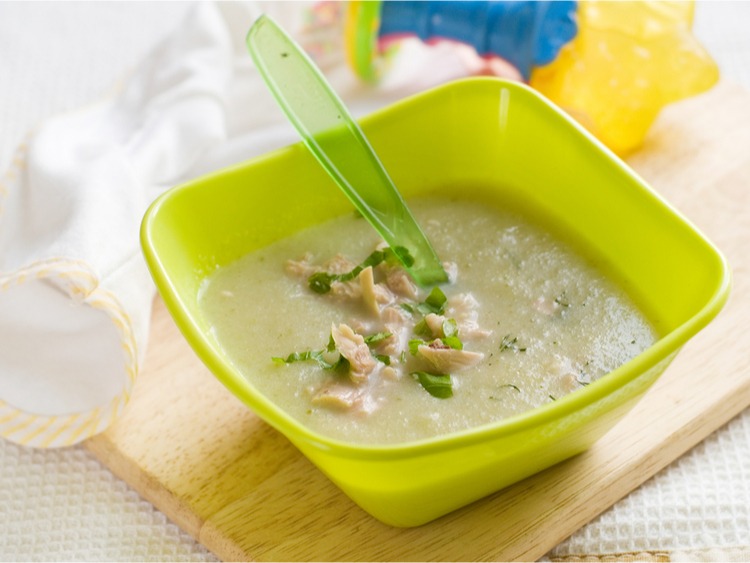 nên ăn thịt xay nhuyễn khi bị đau răng