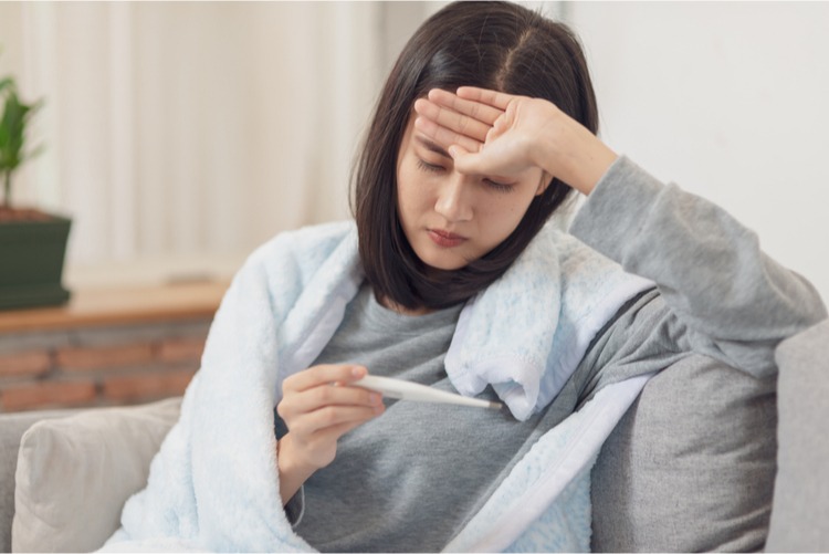 Nếu thắc mắc cúm A sốt bao nhiêu ngày, thì thời gian sốt có thể kéo dài cả tuần trở nên. Bạn nên tìm sự giúp đỡ của bác sĩ khi nhiệt độ cơ thể tăng quá cao