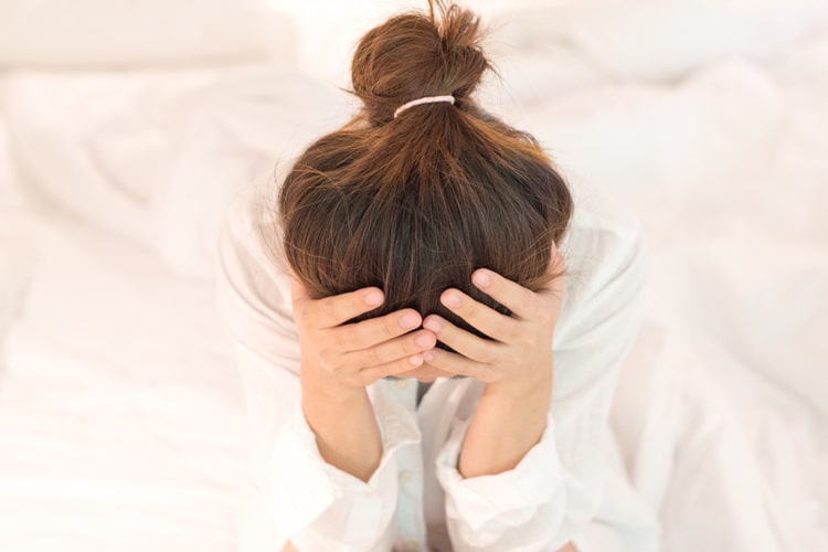 Các loại đau đầu có thể xuất phát từ thói quen kém lành mạnh.