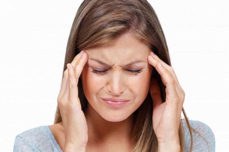 Đau đầu ở thái dương là tình trạng phổ biến