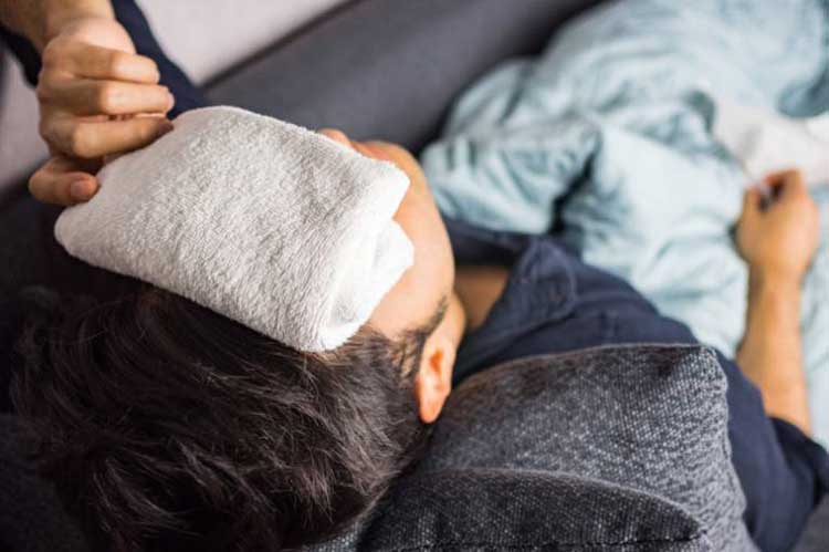 Đau đầu sau gáy liên quan đến đau đầu do căng thẳng có thể dùng thuốc giảm đau như: Hapacol