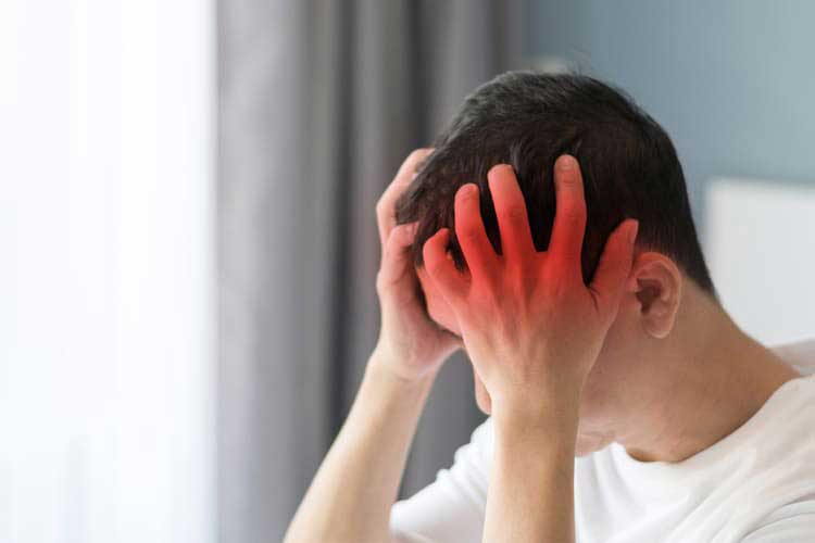 Các loại đau đầu do tai nạn có mức độ nguy hiểm rất cao.