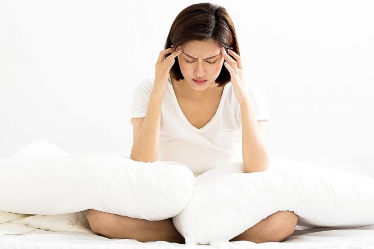 Cảm xúc của người bị đau nửa đầu