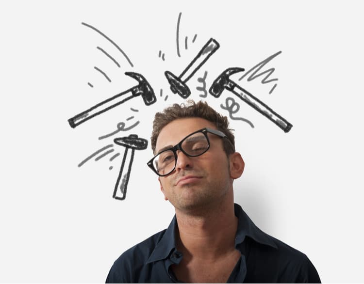 Đau nửa đầu bên trái ảnh hưởng như thế nào