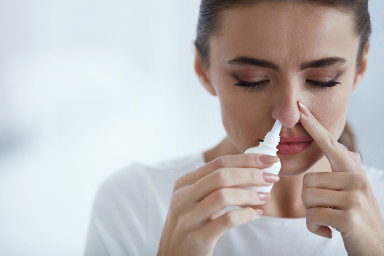 Không nên sử dụng thuốc xịt mũi không kê đơn trong hơn 5 ngày liên tiếp 