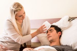 cách hạ sốt siêu vi hiệu quả