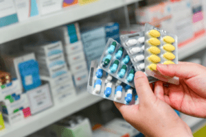 các loại thuốc cảm cúm