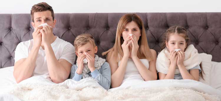 Lưu ý khi sử dụng thuốc trị cảm cúm, cảm lạnh