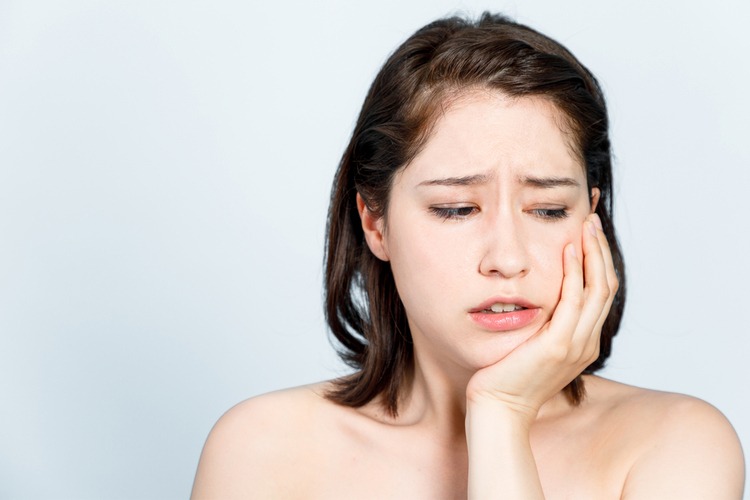 tình trạng đau răng cấm