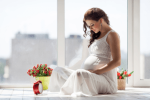 cách trị cảm cúm cho bà bầu