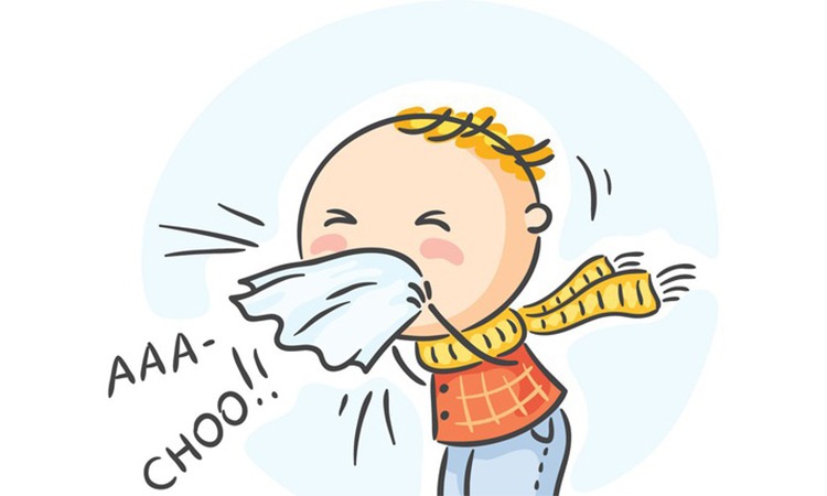 Tìm gặp bác sĩ ngay lập tức khi các triệu chứng cảm trở nặng như bị sốt cao ho nhiều hoặc nuốt đau …