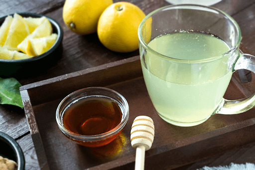 Chanh rất tốt trong việc làm giảm sưng viêm