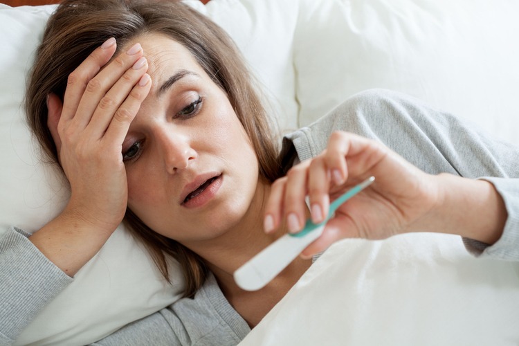 Cách hạ sốt nhẹ tại nhà