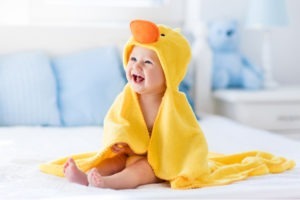 Hiện tượng mọc răng ở trẻ sơ sinh là gì?