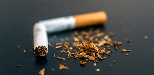 thuốc là ảnh hưởng đến xoang mũi