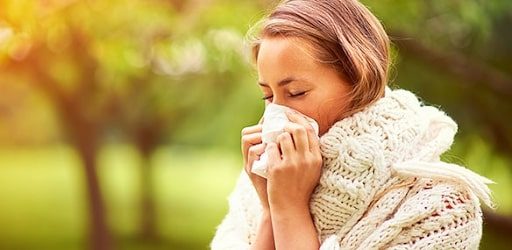 Viêm xoang có thể xuất hiện trong mọi độ tuổ
