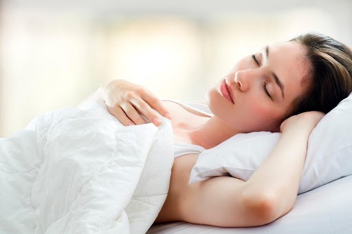 có chế độ nghỉ ngơi hợp lý