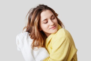 sốt siêu vi cẩn thận khi tắm