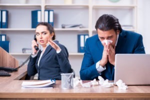 Sốt siêu vi rất dễ lây nhiễm từ người sang người