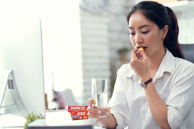 Cách xử lý cơn sốt giữa dịch Covid-19
