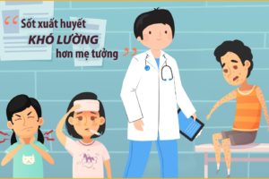 Cần gỡ bỏ các ngộ nhận về sốt xuất huyết