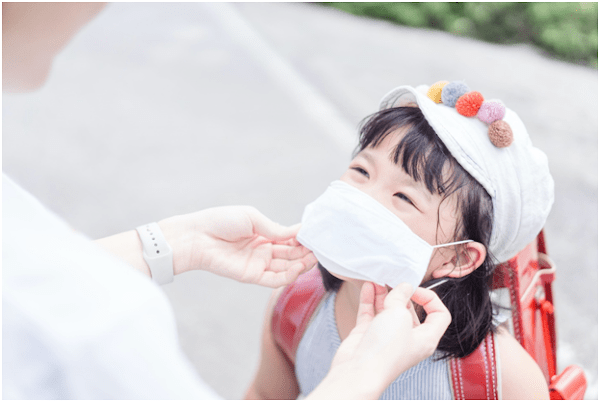 phòng dịch hiệu quả cho con