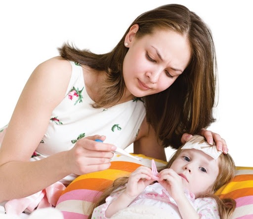 Có thể được điều trị tại nhà khi bé bị tay chân miệng độ 1 và 2