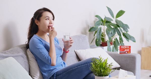 Cần chú ý thời gian giữa 2 lần uống paracetamol