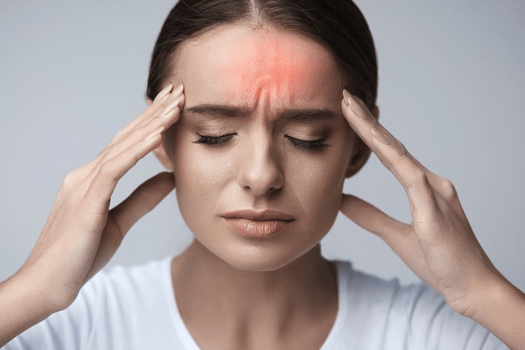 Có nhiều nguyên nhân gây đau đỉnh đầu