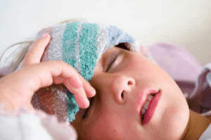 Sốc sốt xuất huyết rất nguy hiểm