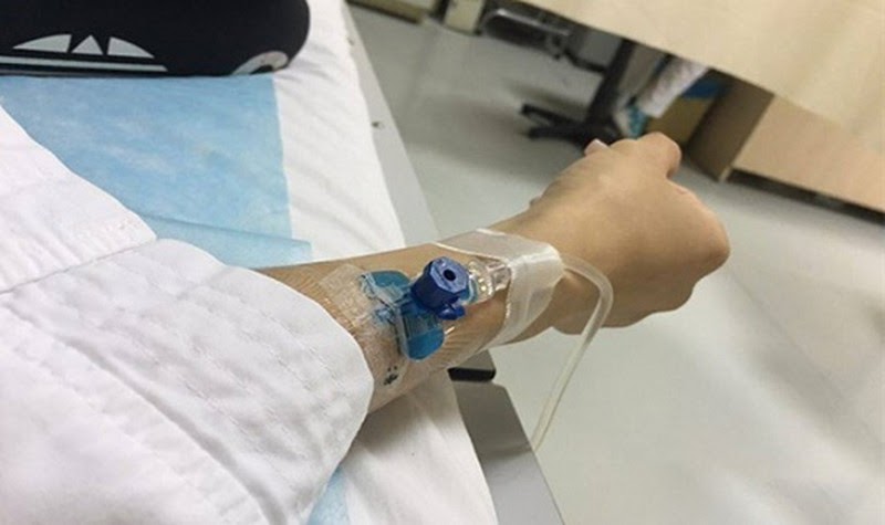Sốt xuất huyết tái phát