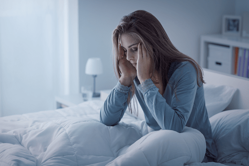 Thiếu ngủ là một trong những nguyên nhân gây đau nhức toàn thân