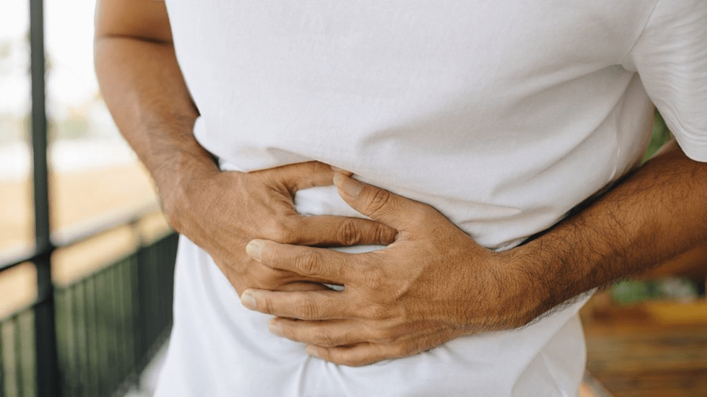 Nhiễm trùng đường tiêu hoá là một bệnh mùa mưa thường gặp 