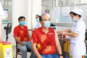 Chuẩn bị gì trước khi tiêm vắc xin
