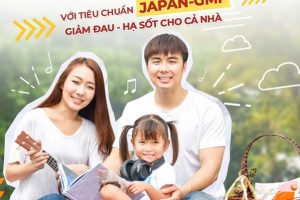 Hapacol mang lại giải pháp bảo vệ sức khỏe toàn diện cho cả gia đình