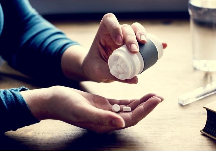 Nên dùng Hapacol trong trường hợp cần hạ sốt