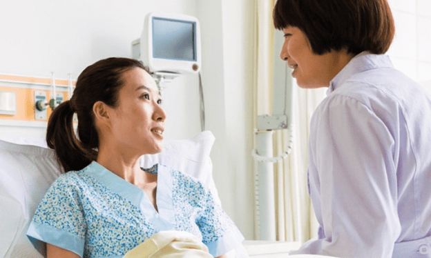 Khám bệnh kịp thời để tránh các hậu quả không mong muốn 