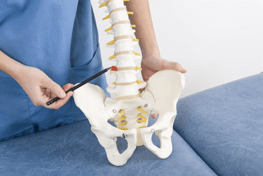Nguyên nhân đau nhức từ mông xuống bắp chân trái