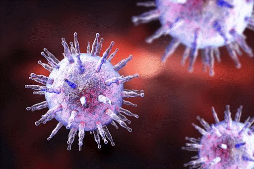 Viêm họng sốt thường đến từ virus