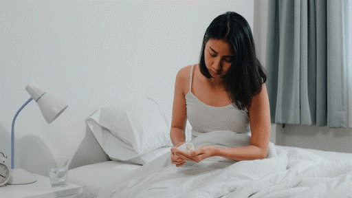 Dùng thuốc hạ sốt khi bị sốt siêu vi