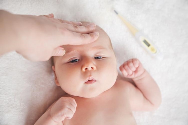 Thời gian ngủ của trẻ sơ sinh rất quan trọng đối với sự phát triển của trẻ.