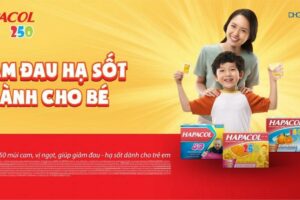 Cách hạ sốt cho trẻ