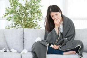 Cúm mùa có thể gây nguy hiểm nếu không được chữa trị
