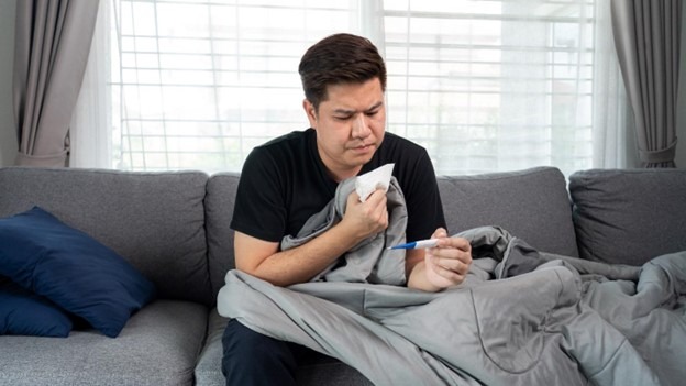 Kiểm tra ngay khi có triệu chứng nghi mắc COVID-19