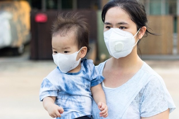 Tái nhiễm vẫn lây bệnh như bình thường