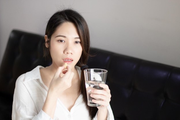 Không tự ý dùng thuốc nếu không có ý kiến của bác sĩ