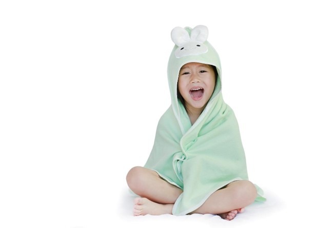 Vệ sinh răng miệng thường xuyên cho bé